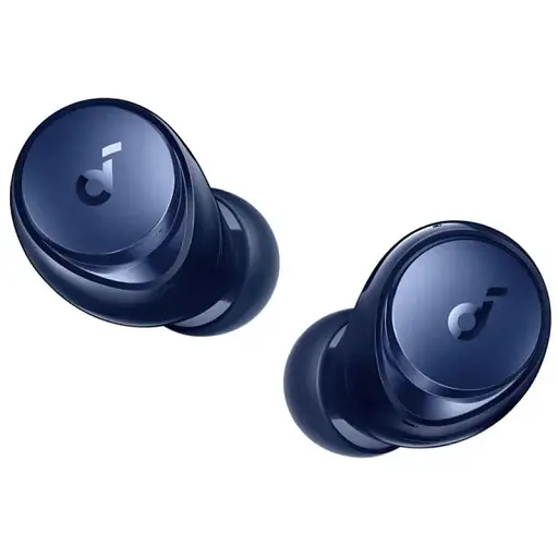 Bluetooth-гарнитура Anker SoundCore Space A40 Blue (A3936G32) - фото 2