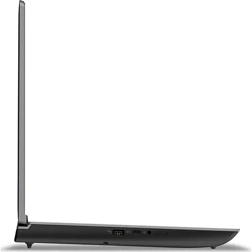 Ноутбук Lenovo ThinkPad P16 G2,i7-14700HX la 5.5 GHz,64 GB DDR5 5600,1 TB,RTX 2000 Ada 8 GB,Windows 11 Pro,1 TB - фото 6