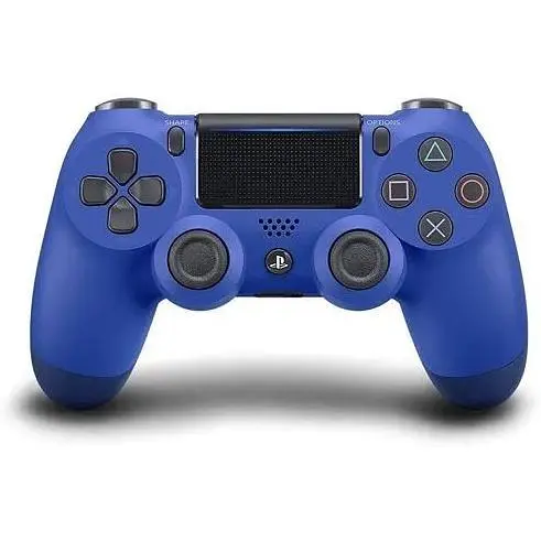 Sony DualShock 4 Version 2 (wave blue)