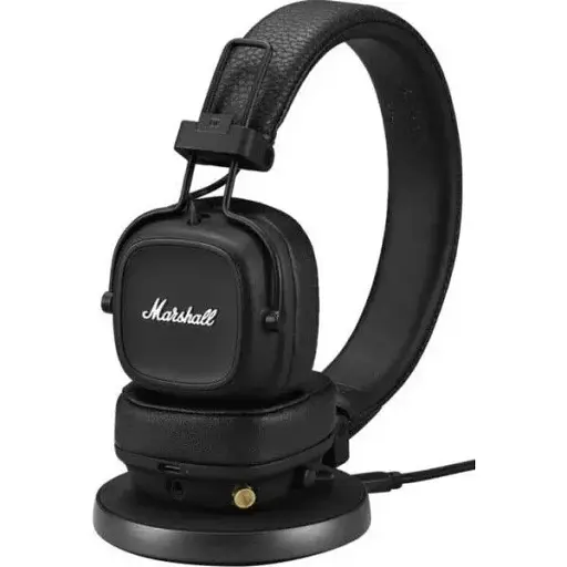Bluetooth-навушники Marshall Stereo Major IV Black (1005773) UA - фото 3