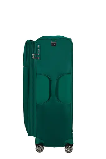 Валіза 78 См Samsonite D'LITE PINE GREEN 78x49x31(34) KG6*04305 - фото 4