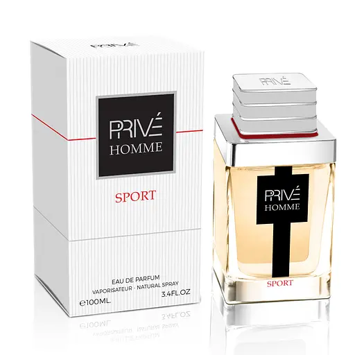 Парфюмированная вода мужская Prive Parfums Homme Sport 100 мл (MM35980)