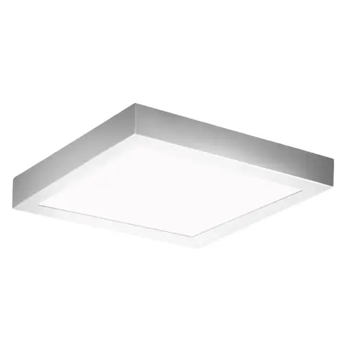 Світлодіодний світильник стельовий EXTRASTAR 24 Вт, квадратний 4200 К, 2640 лм