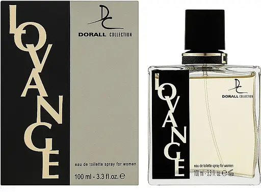 Туалетна вода Dorall Collection Lovange жіноча туалетна вода 100 мл