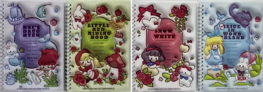 Тетрадь на спирали 3D-Зайчик, А5, 50 листов, ПВХ обложка, клетка (в ассортименте) - фото 2