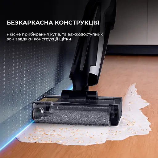 Беспроводной мойщик пола Deerma VX96W - фото 9