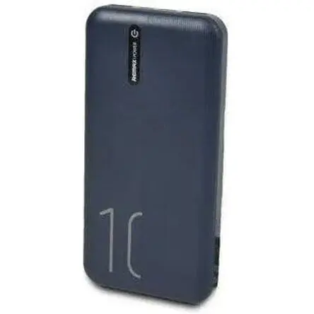 Повербанк Remax FEB-295B 2.1 А ємністю 10000 мА/г зі швидкою зарядкою - фото 1