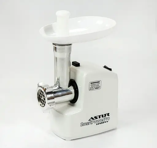 М`ясорубка Astor MG 1904 (1,2кВт) - фото 2