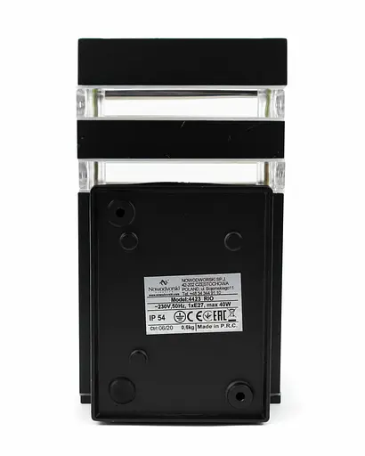 Вуличний світильник Nowodvorski 4423 RIO - фото 2