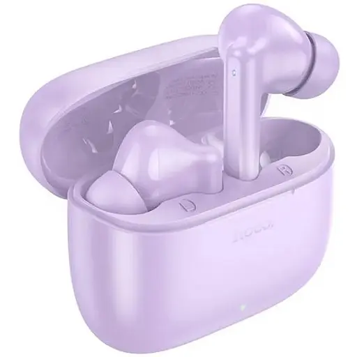 Навушники Hoco EQ2 Thought TWS | BT5.3, 320mAh, 7h | purple