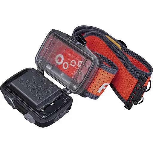 Ліхтар налобний Fenix HL32R-T чорний - фото 5