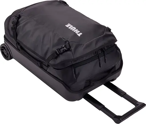 Сумка на колесах Thule Chasm Carry-On 55cm Black 3204985 - фото 9