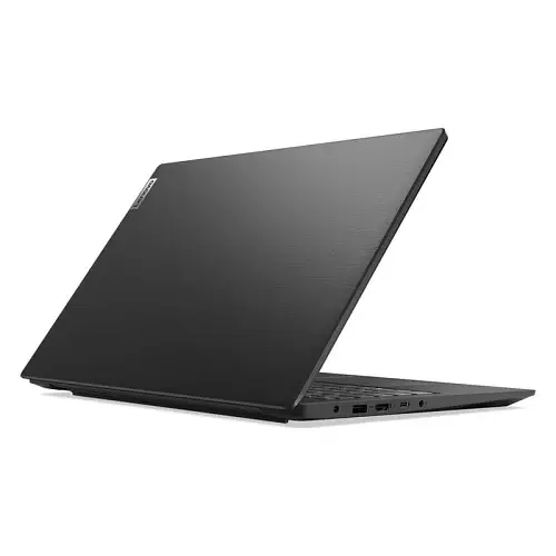 Ноутбук 15" Lenovo V15 G4 IRU (83A100X2RA) Black, 15.6" (1920x1080, IPS, 60Hz), Intel Core i3-1315U (6x0.9-4.5GHz), 8Gb DDR4, SSD 256GB, UHD Graphics, LAN, Wi-Fi 6, Bluetooth 5.2, Type-C/USB 3.2/USB 2.0, HDMI, 45Wh, DOS - фото 4