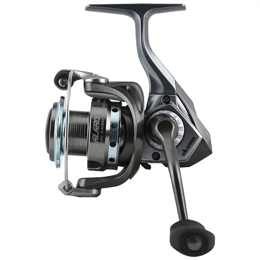 Катушка Okuma Alaris ALS-65 3+1BB - фото 2
