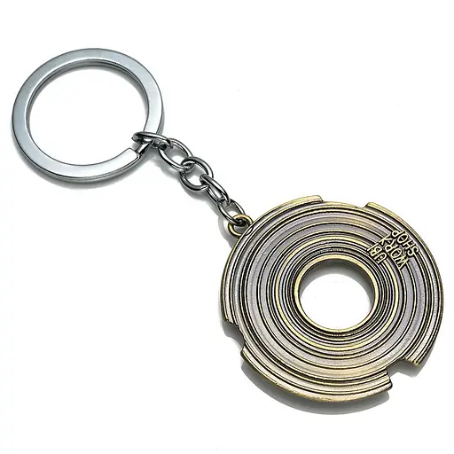 Брелок для ключів Gears of War 3 Шестерні війни.255 - фото 3