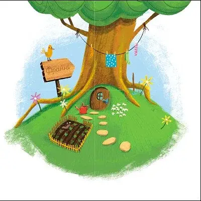 Зайчик Тоні та вечірка в лісі. Друзі з лісу - фото 9