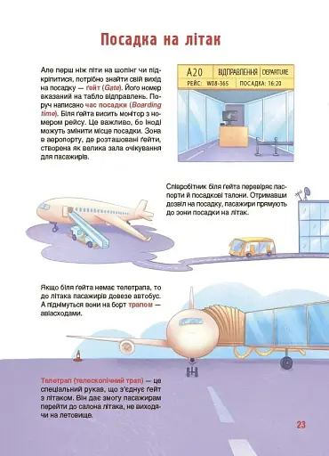 Як це влаштовано. Аеропорт - фото 6