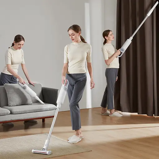 Бездротовий пилосос Xiaomi Mi Vacuum Cleaner Light BHR4636GL - фото 3