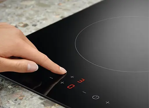 Варильна поверхня електрична Electrolux LHR3233CK (6948287) - фото 4