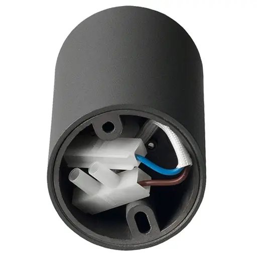 Подсветка тубус Brille накладная AL-77/1 GU10 SGY IP20 MR16 26-802 - фото 4