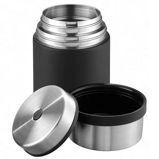 Термос для їжі Esbit FJ750SC Black (1054-017.0215) - фото 2