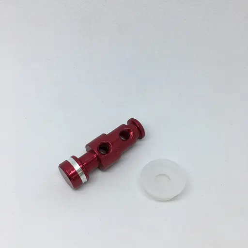 Клапан запирания крышки + уплотнительное кольцо клапана на мультиварку-скороварку Redmond RMC-PM180 - фото 6