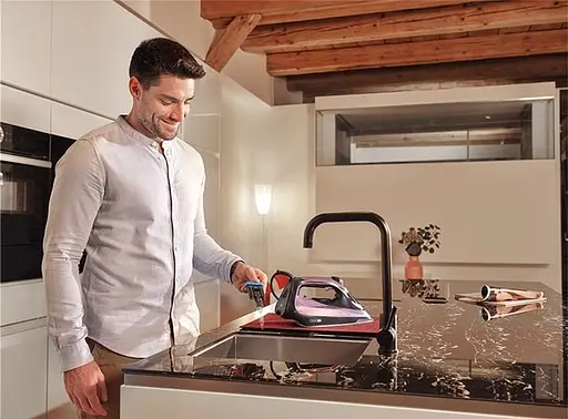 Утюг Braun SI 9661 VI - фото 5