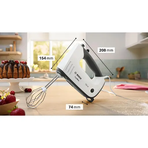 Миксер Bosch MFQ37470 - фото 12