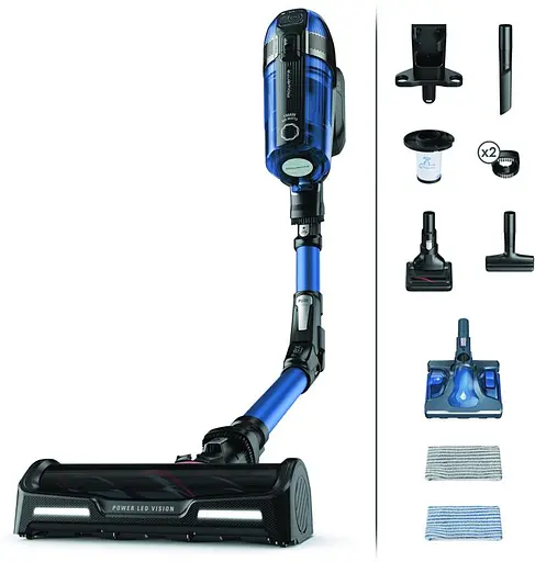 Акумуляторний пилосос Rowenta X-Force Flex 12.60 Aqua RH98C0WO - фото 2