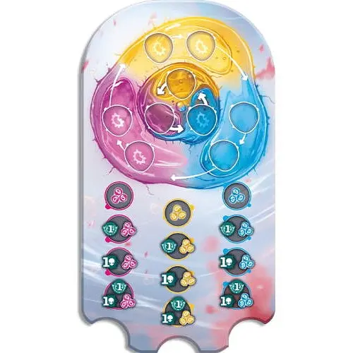 Настольная игра Feelindigo SETI: Космические агентства (SETI: Space Agencies) (укр.) (FI25082) - фото 6