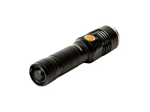 Мощный фонарь для велосипеда с аккумулятором WD 462 вело фонарик велосипедный велофонарь - фото 4