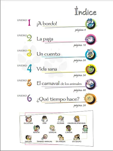 Colega 2 Pack (Libro del alumno + Cuaderno de ejercicios + CD audio) - фото 2