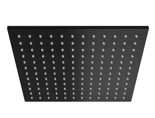 Душова система Kohlman Experience 30 black + BOX прихованого монтажу QW210EBQ30, Чорний матовий - фото 5