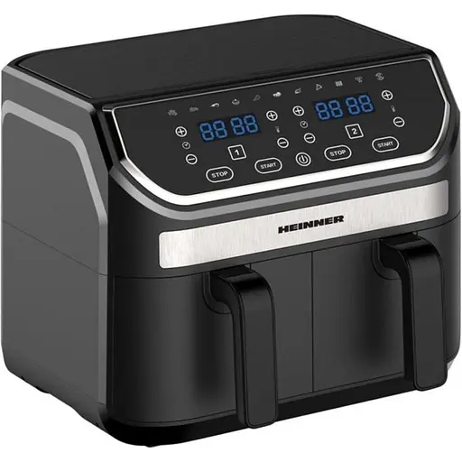 Мультипечь (аэрофритюрница) Heinner HAF-KDB1700BK