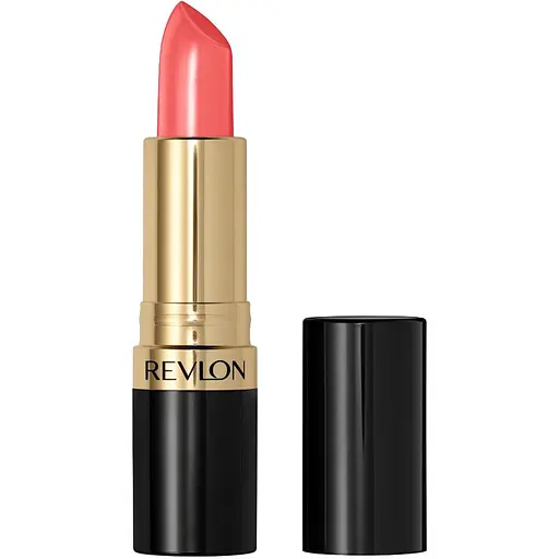 Помада для губ Revlon Super Lustrous Lipstick №807 Fire peach 4.2 г - фото 1