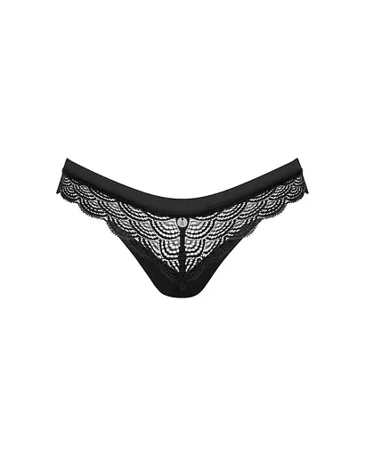 Трусики Obsessive Chemeris panties XL/2XL - фото 5