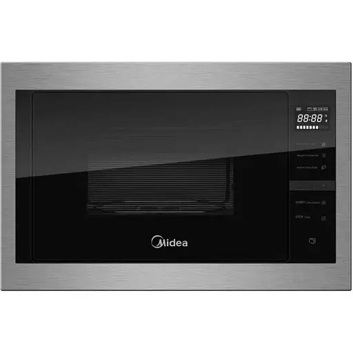 Микроволновая печь MIDEA MI10250GBX (встраиваемая) - фото 1