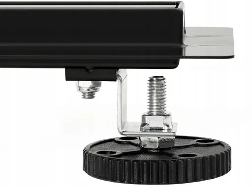 Душовий канал Rea Neo Pro 2в1 black 50 см REA-G0999 - фото 12