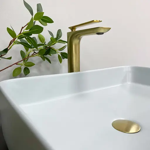 Умивальник VBI Atrani smoke blue накладний VBI-013602, Синий - фото 4