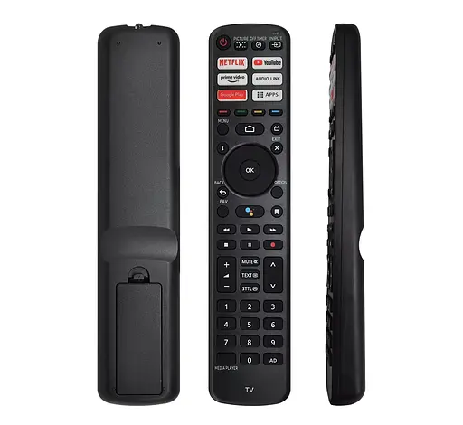 Пульт з мікрофоном PN-V10 RC700P для телевізорів Panasonic Smart TV [Panasonic]  - фото 5