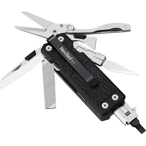 Мультитул NexTool E1 10-в-1 (NE20287) [135802]