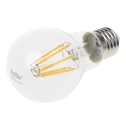 Лампа Brille Едісона LED 6W E27 COG WW A60, 220 В
