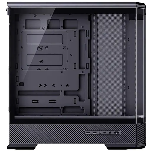 Корпус JONSBO D400 Black - фото 3