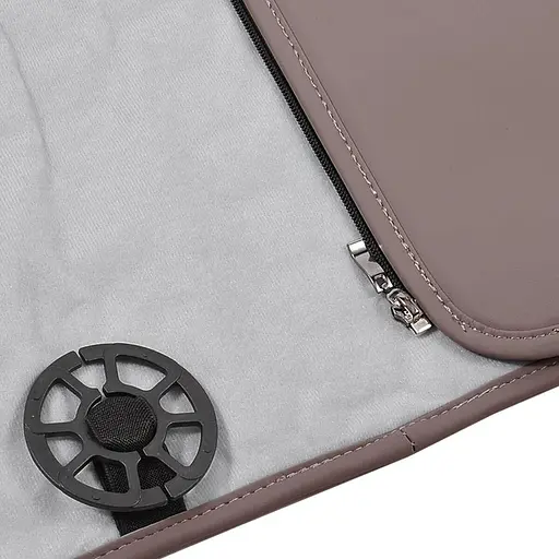 Комплект 3D чохли для сидінь BELTEX Montana black-brown - фото 8