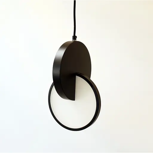 Підвісний світильник Friendlylight Gloyot M Black FL3151 - фото 2