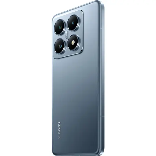 Смартфон Xiaomi 14T Pro 12/1TB Titan Blue (Global Version) NFC (with charger) - фото 5