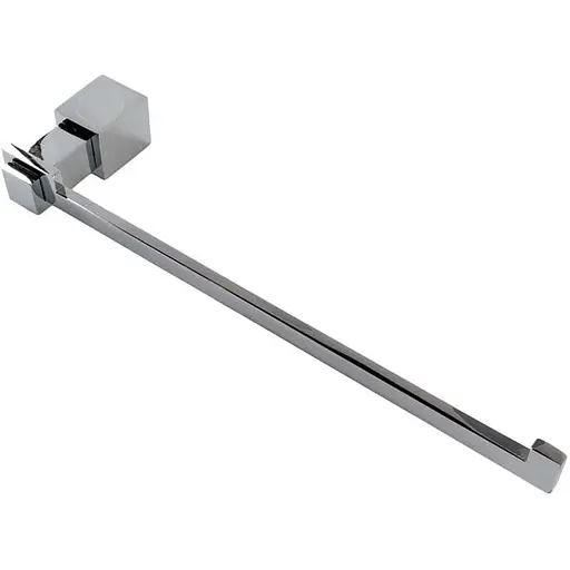 Тримач для туалетного паперу Kugu C5 513 Хром - фото 1