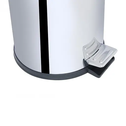 Ведро для мусора Lidz Oreo 0108 (121.01.08) 8 л (LDORE0108CRM22255)  - фото 5