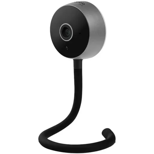 Відеоняня Lionelo Babyline Smart black (LOC-BABYLINE SMART BLACK) - фото 1