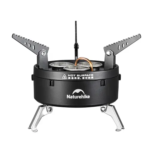 Газовая трехконфорочная горелка Naturehike CNK2450CF019